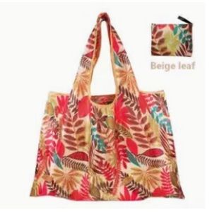 Reusable Foldable Tote Bag